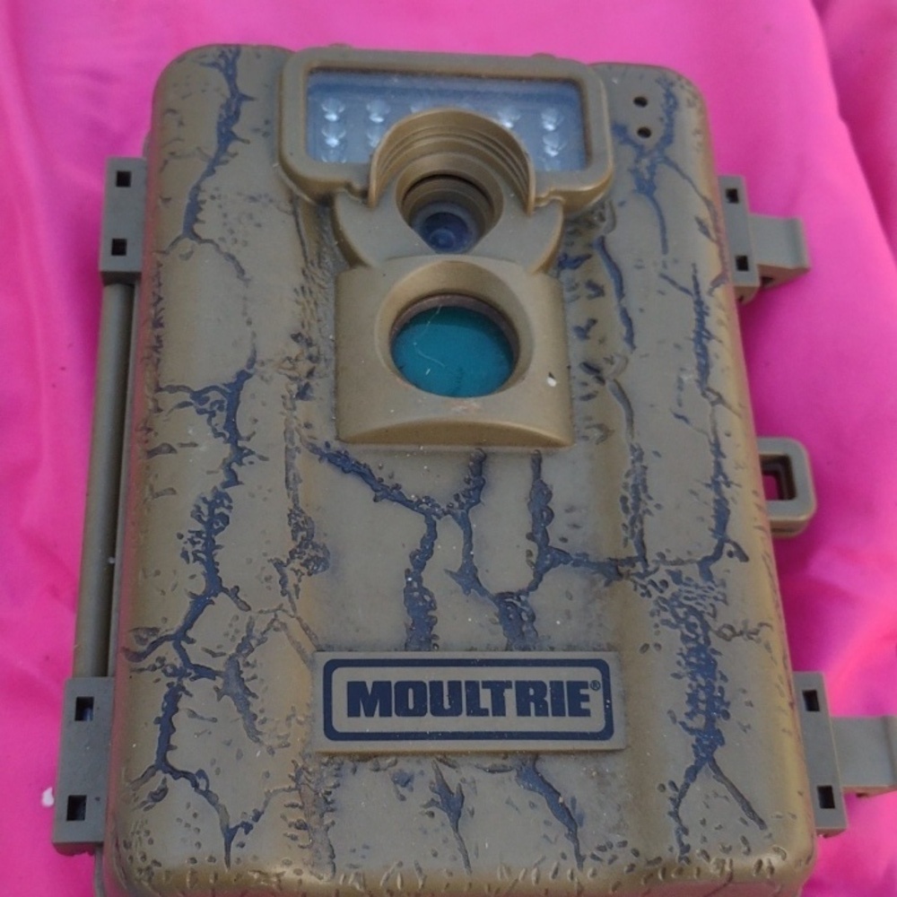 Moultrie Trail Camera